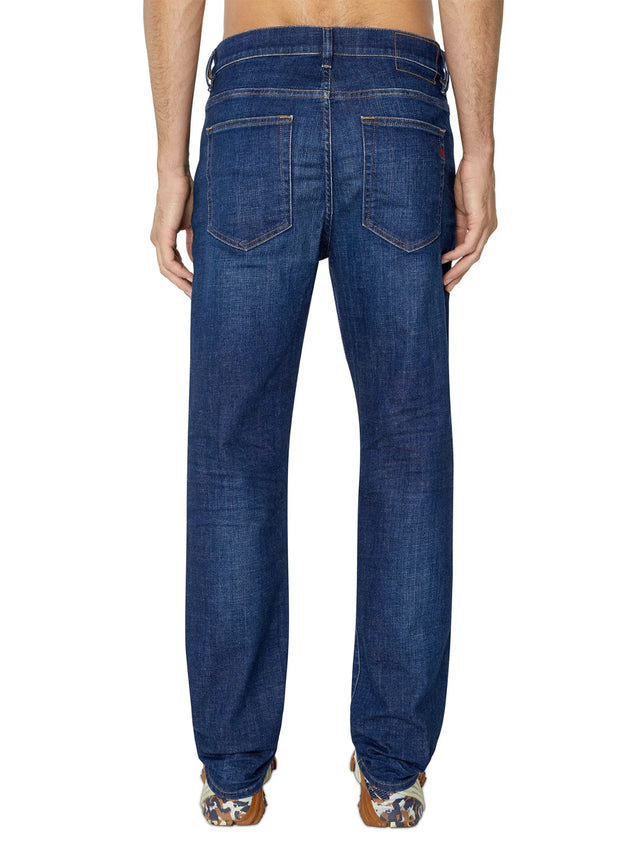 Diesel - Straight Fit Jeans - D-Viker 09D45