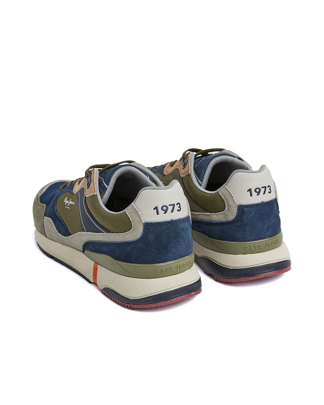 Pepe Jeans - Low Sneaker - London Pro Advance