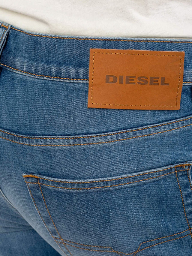Diesel - Slim Fit Jeans - D-Luster 0EHAJ