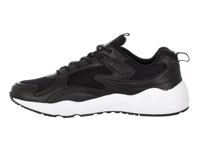 FILA - Low Cut Sneaker - HORIZON run Schwarz