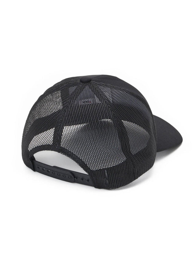 Fila - Trucker Cap - BEJAR Schwarz