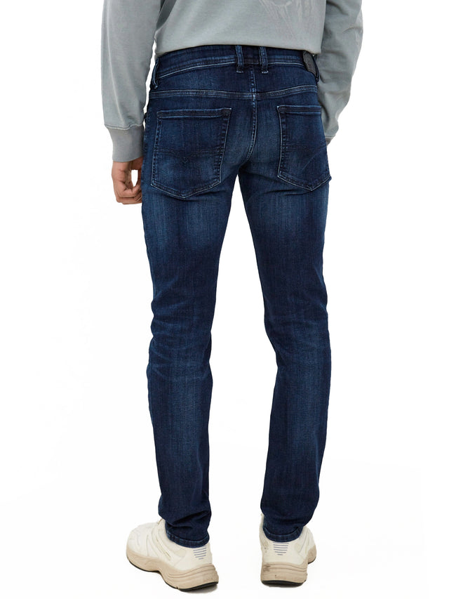 Diesel - Skinny Fit Jeans - Troxer R79K6