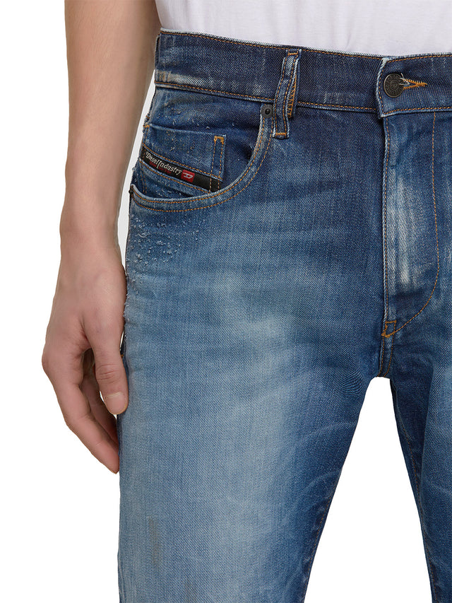 Diesel - Slim Fit Jeans - D-Strukt 009NT