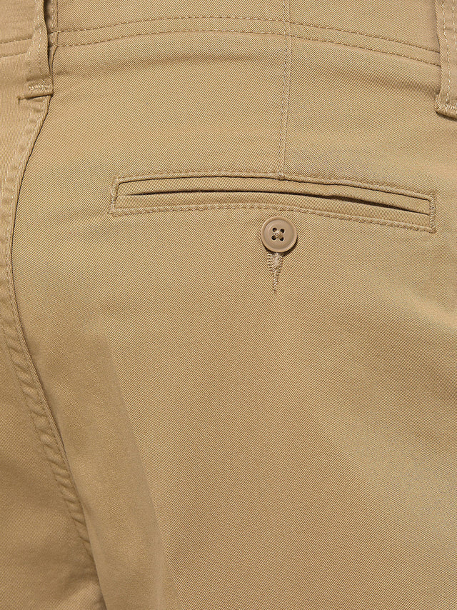 Lee - Regular Fit Shorts - XC Weltpocket Fawn