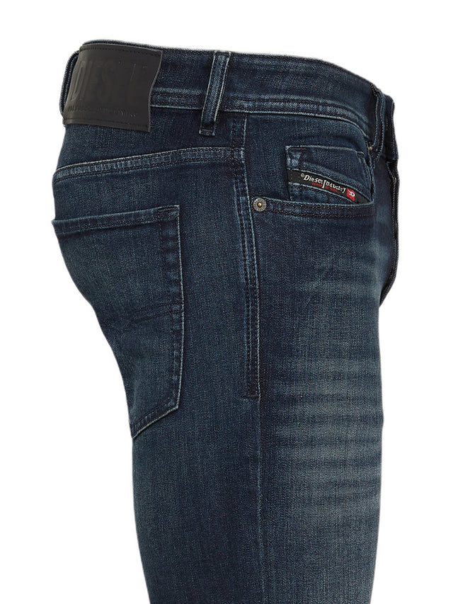 Diesel - Skinny Fit Jeans - Sleenker-X 069XD