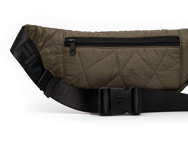 Fila - Belt bag - BENI olive green