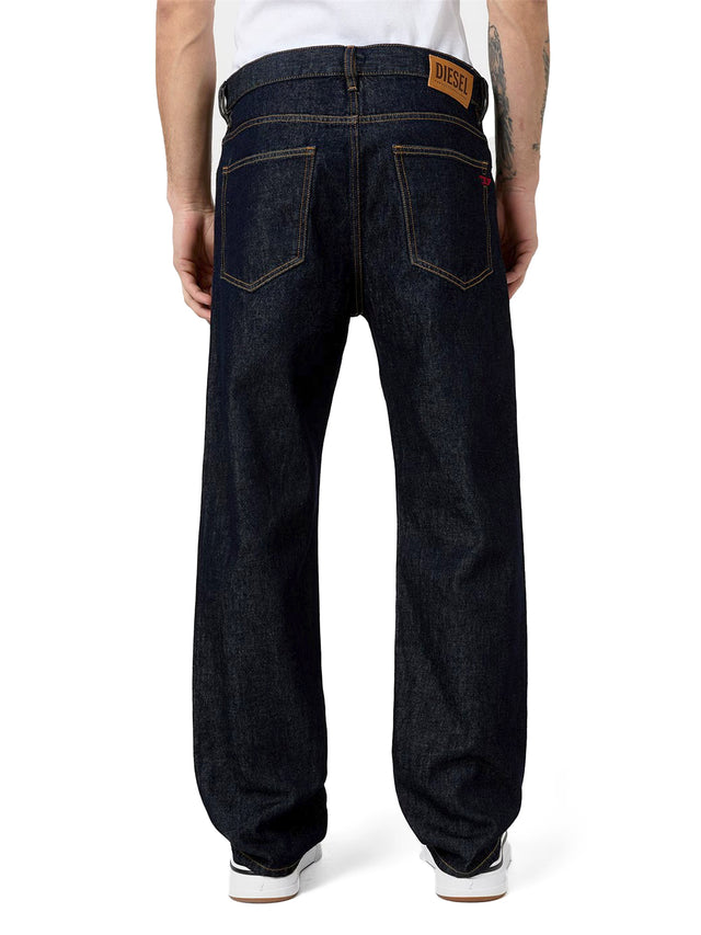 Diesel - Relaxed Fit Jeans - D-Macs 009HP