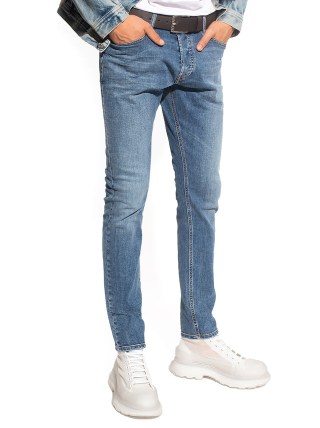 Diesel - Slim Fit Jeans - D-Luster 009ZR