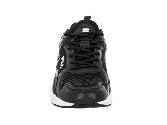 FILA - Low Cut Sneaker - HORIZON run Schwarz