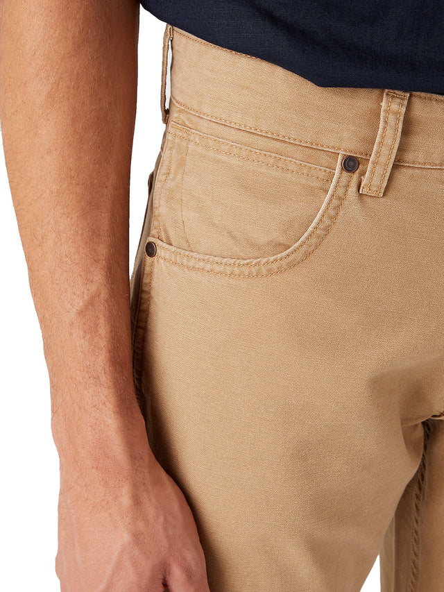 Wrangler - Straight Fit Hose - Greensboro Tigers Eye
