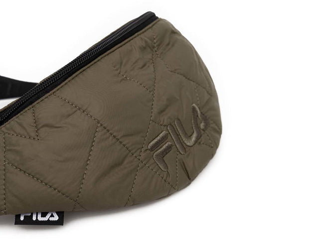 Fila - Belt bag - BENI olive green