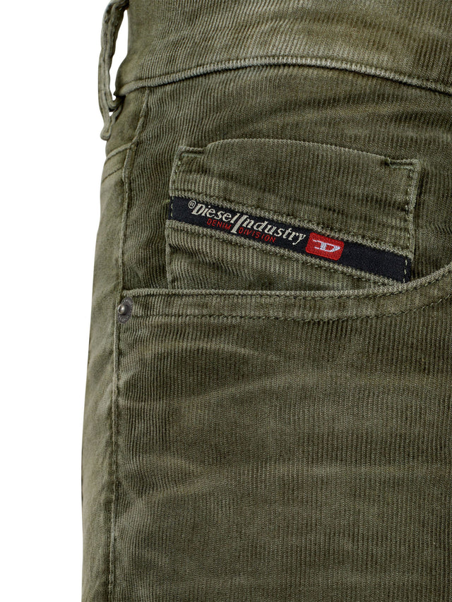 Diesel - Slim Fit Cordjeans - D-Strukt 069XQ-51F