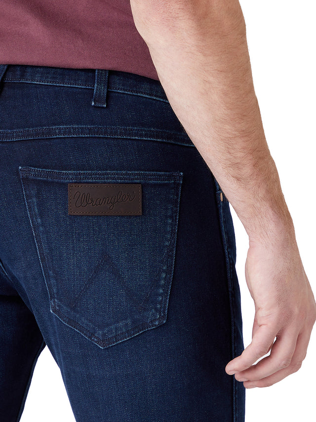 Wrangler - Slim Fit Jeans - Larston Big Ease