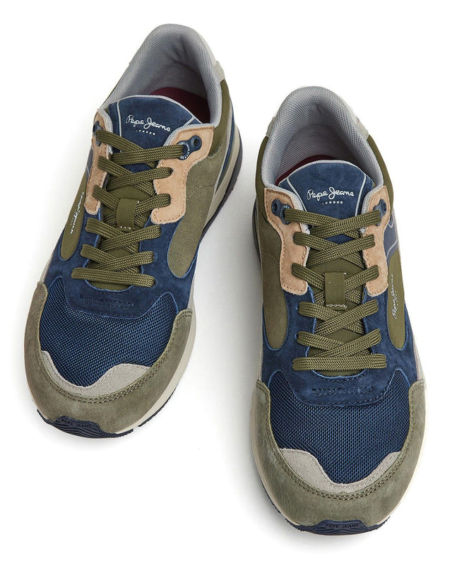 Pepe Jeans - Low Sneaker - London Pro Advance