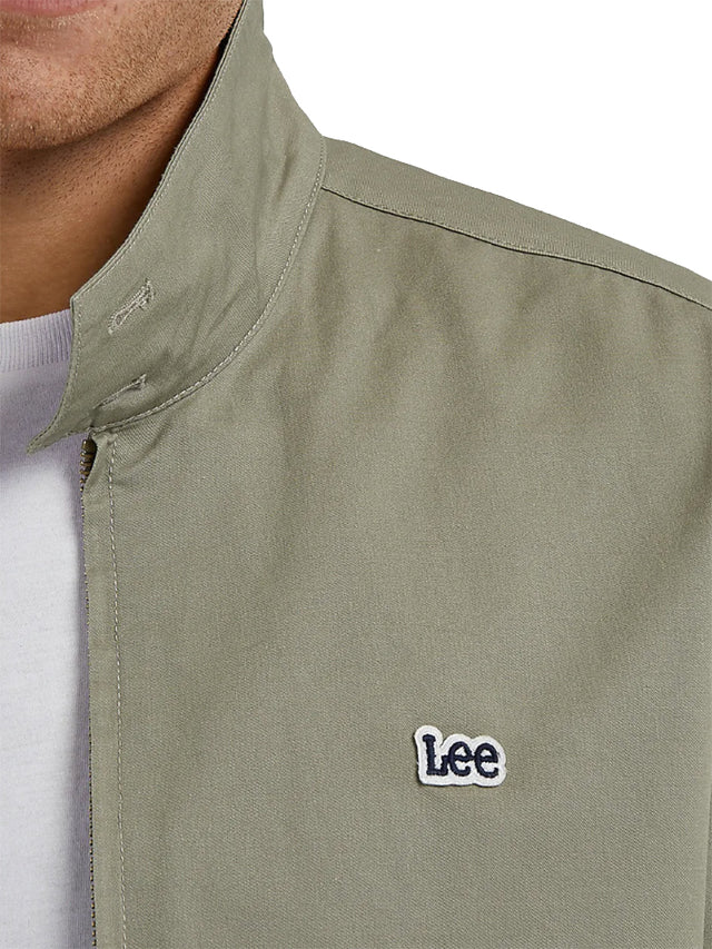 Lee - Transition jacket - Harrington Mushroom