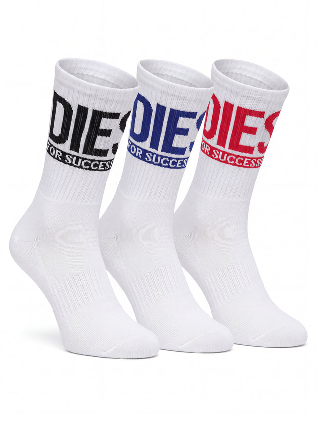Diesel - Socken - SKM-RAY-3PACK-CUSHIONED (3er Pack)