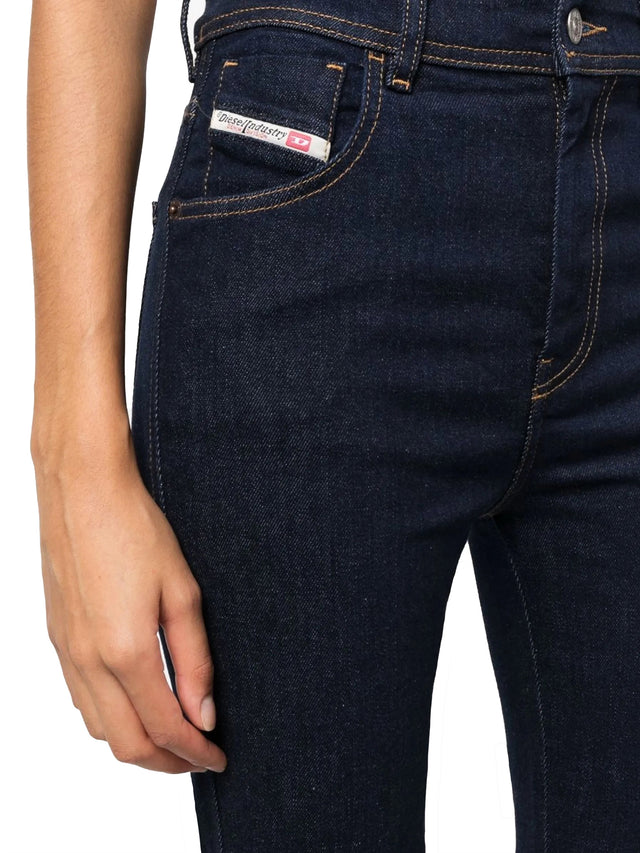 Diesel - Super Skinny Fit Jeans - 1984 Slandy-High Z9C18