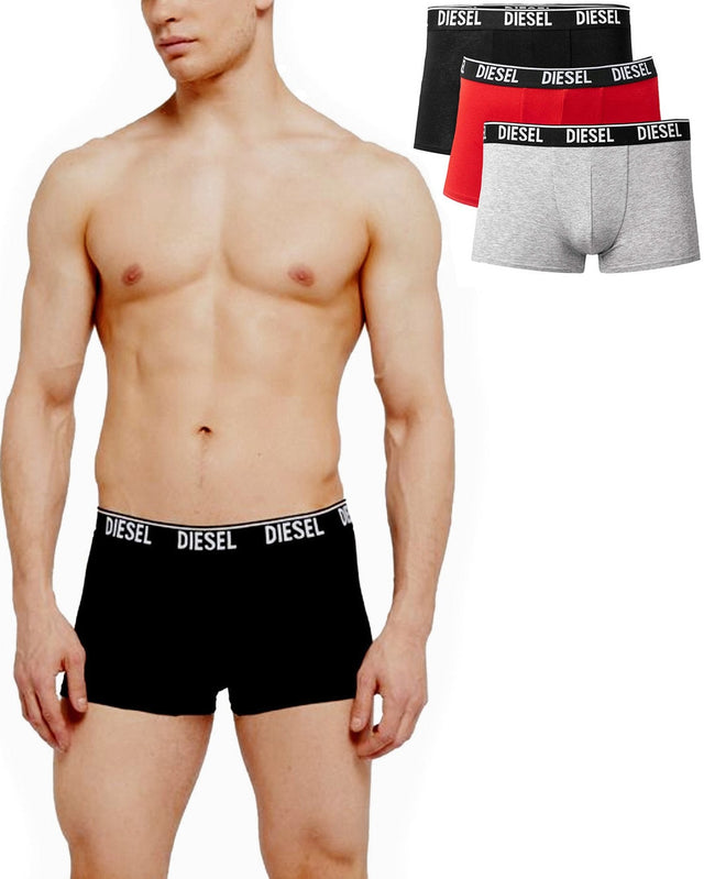 Diesel - Boxershorts - SHAWN E5120 (3er Pack)