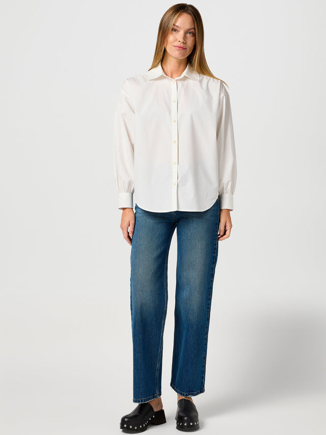 Wrangler - Loose Fit Jeans - LOOSE STRAIGHT MUSE