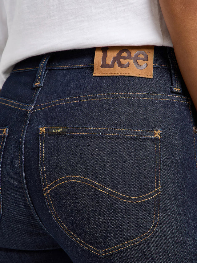 Lee - Skinny Fit Jeans - SCARLETT HIGH RINSE