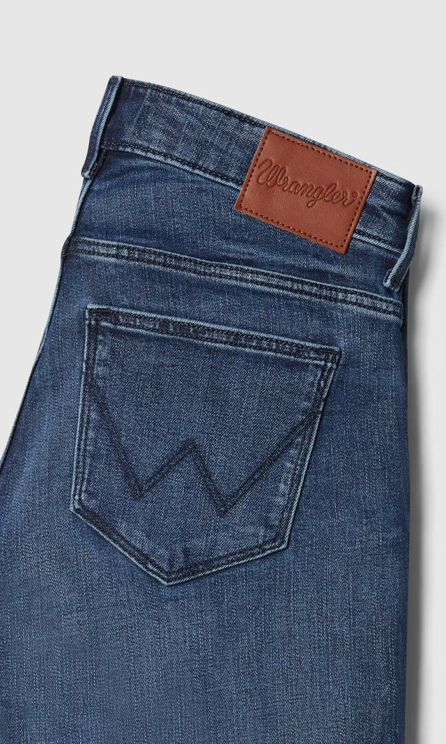 Wrangler - Bootcut Fit Jeans - BOOTCUT SHADOW DAZE