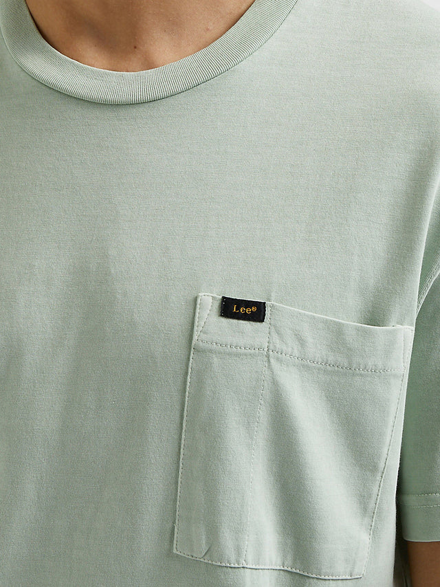 Lee - T-Shirt - Relaxed Pocket Tee