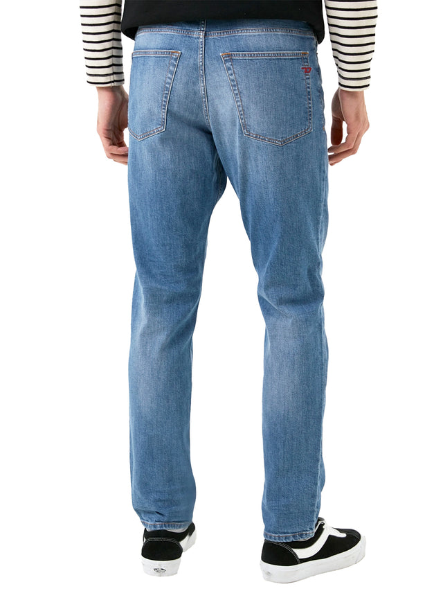 Diesel - Tapered Fit Jeans - D-Fining 0EHAJ