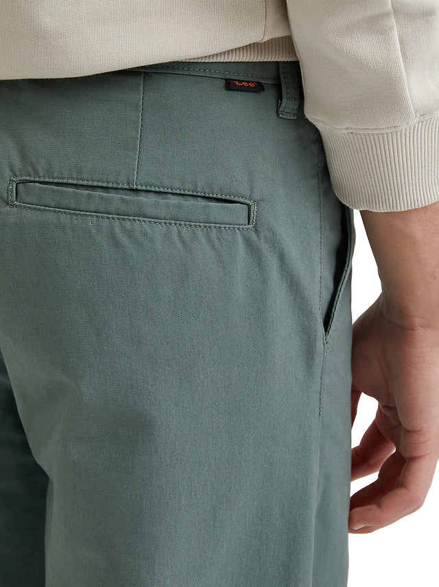 Lee - Relaxed Fit Hose - Relaxed Chino Fort Green