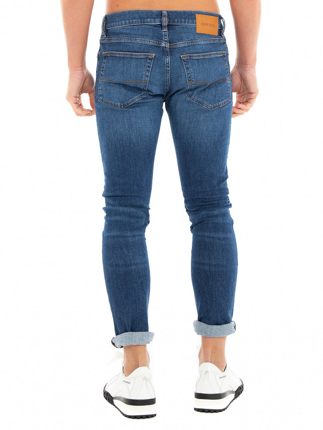 Diesel - Slim Fit Jeans - D-Luster 0GDAN