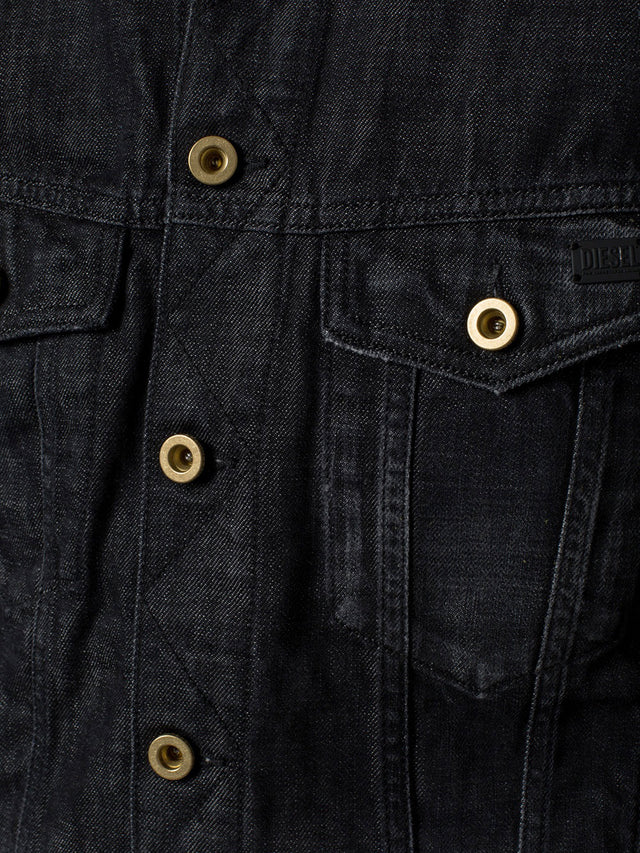 Diesel - Denim jacket - D-GALY-F