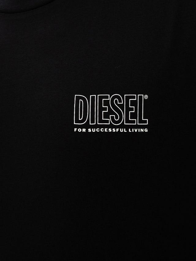 Diesel - Round Neck T-Shirt - UMLT-JAKE 0QAZN-900