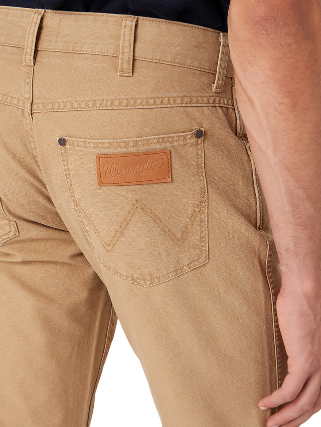 Wrangler - Straight Fit Hose - Greensboro Tigers Eye