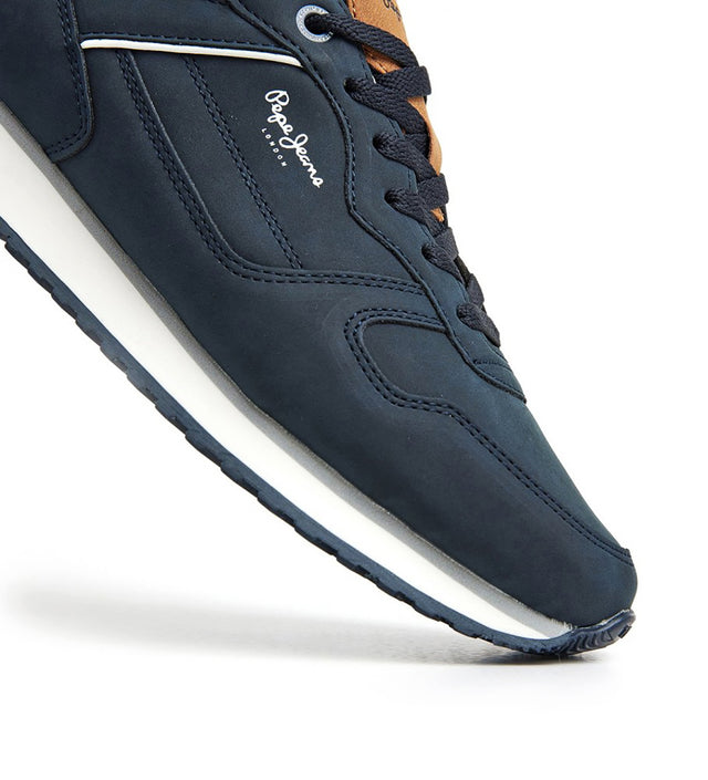 Pepe Jeans - Low Sneaker - London Street M