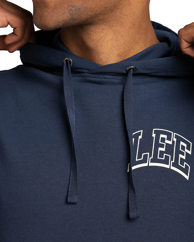 Lee - Hoodie - Hoodie Navy