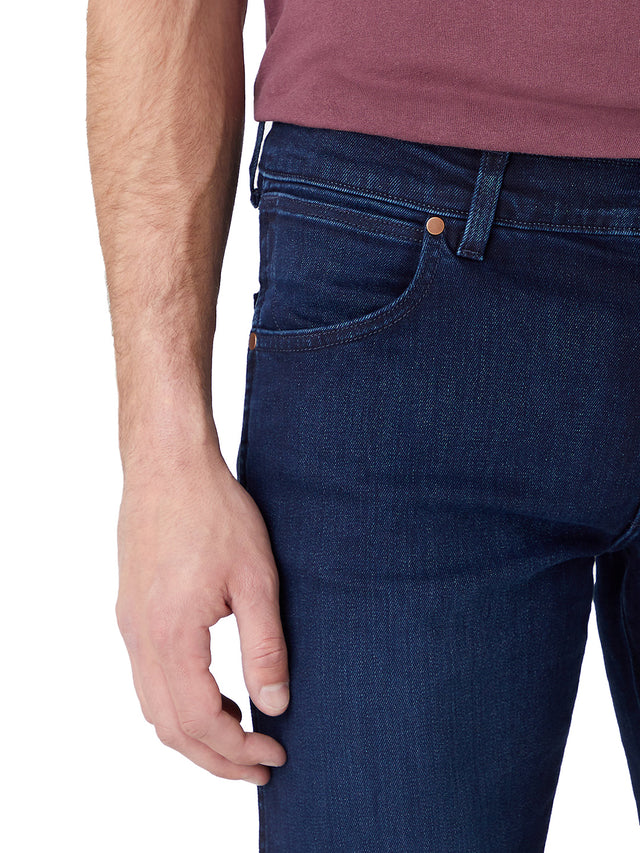 Wrangler - Slim Fit Jeans - Larston Big Ease