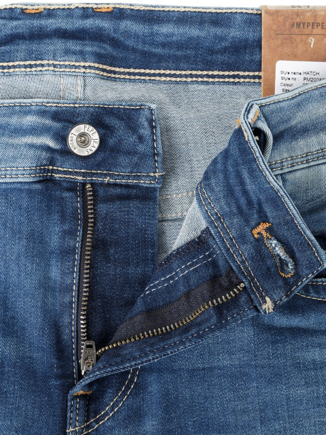 Pepe Jeans - Slim Fit Jeans - Hatch Q65