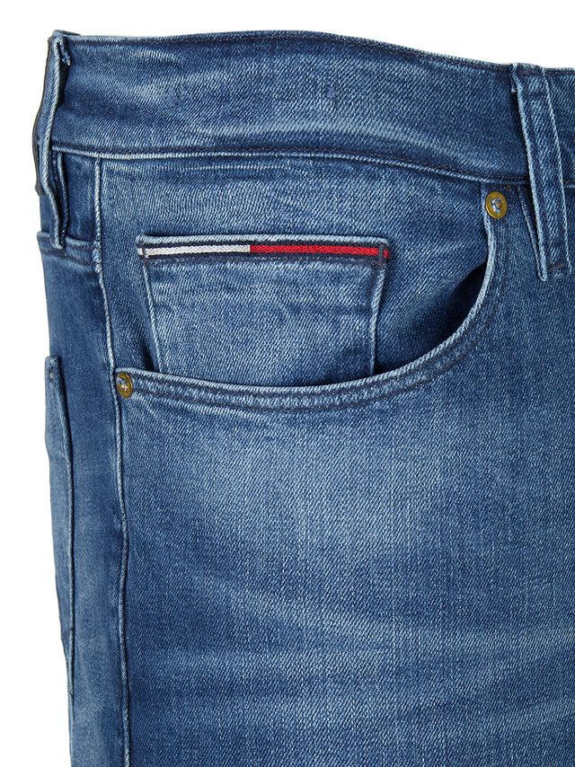 Tommy Hilfiger - Slim Fit Jeans - Scanton Core