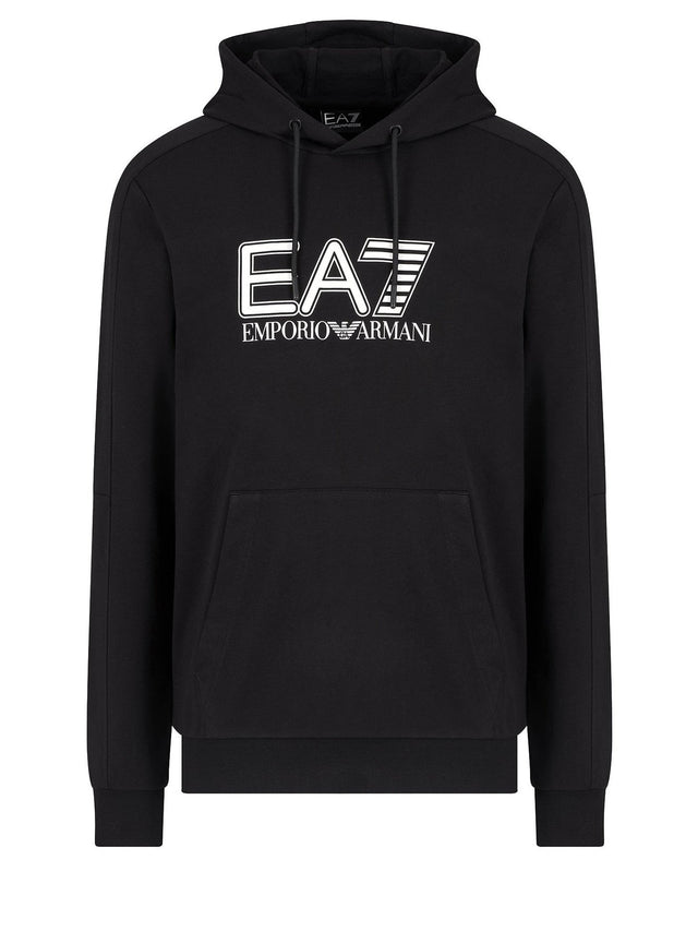 EA7 Emporio Armani - Hoodie - 6DPM62