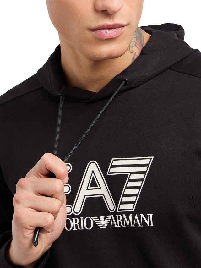 EA7 Emporio Armani - Hoodie - 6DPM62