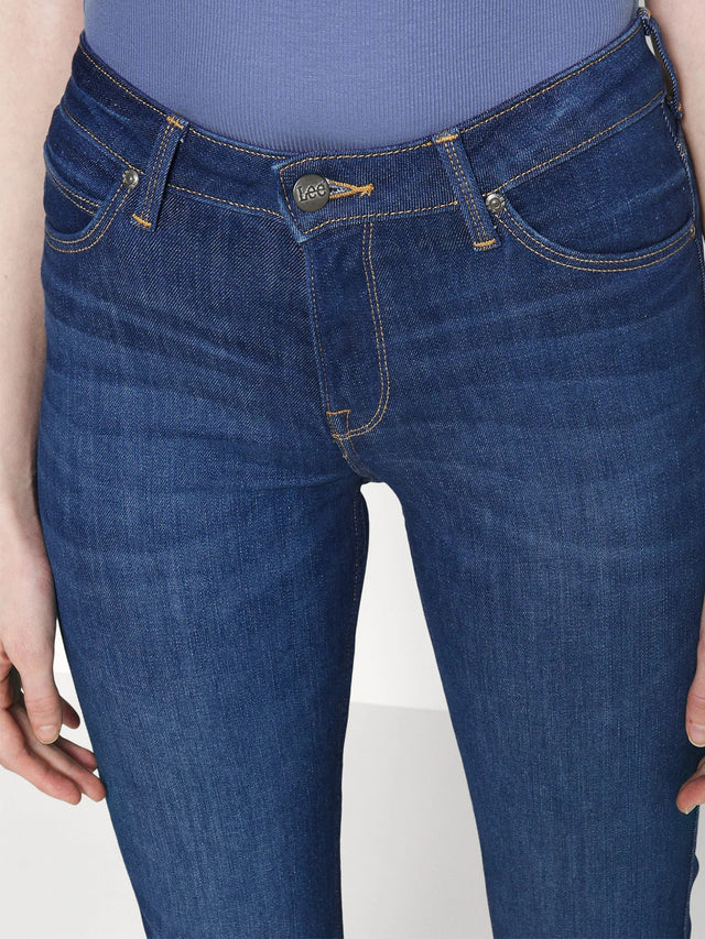Lee - Slim Fit Jeans - ELLY NIGHT SKY
