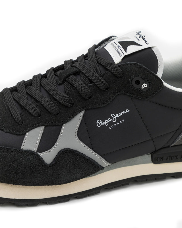 Pepe Jeans - Low Sneaker - Brit Reflect M