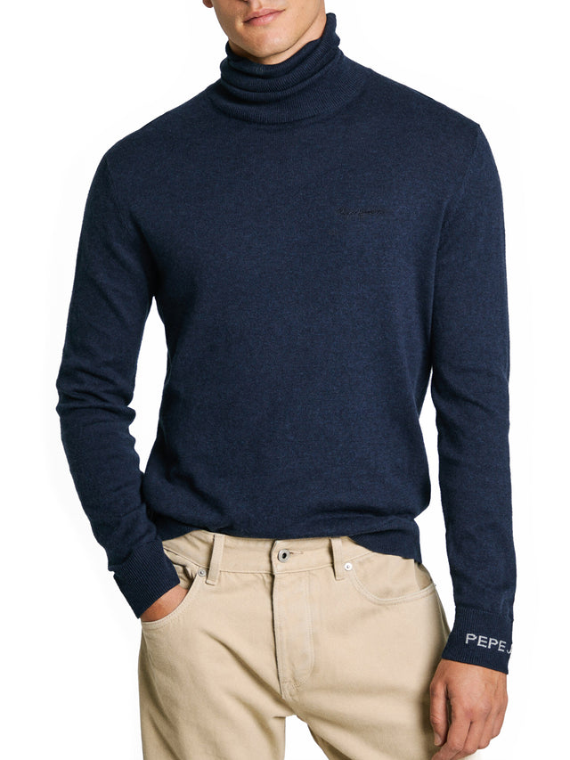 Pepe Jeans - Pullover - Andre Turtle Neck