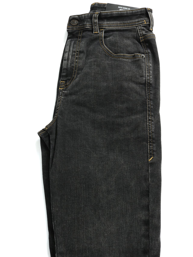 Diesel - Super Skinny Fit Jeans - 1984 SLANDY-HIGH R9C92