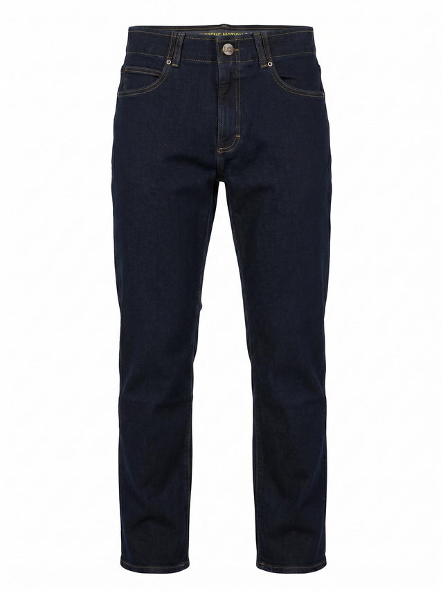 Lee - Straight Fit Jeans - STRAIGHT FIT MVP RINSE