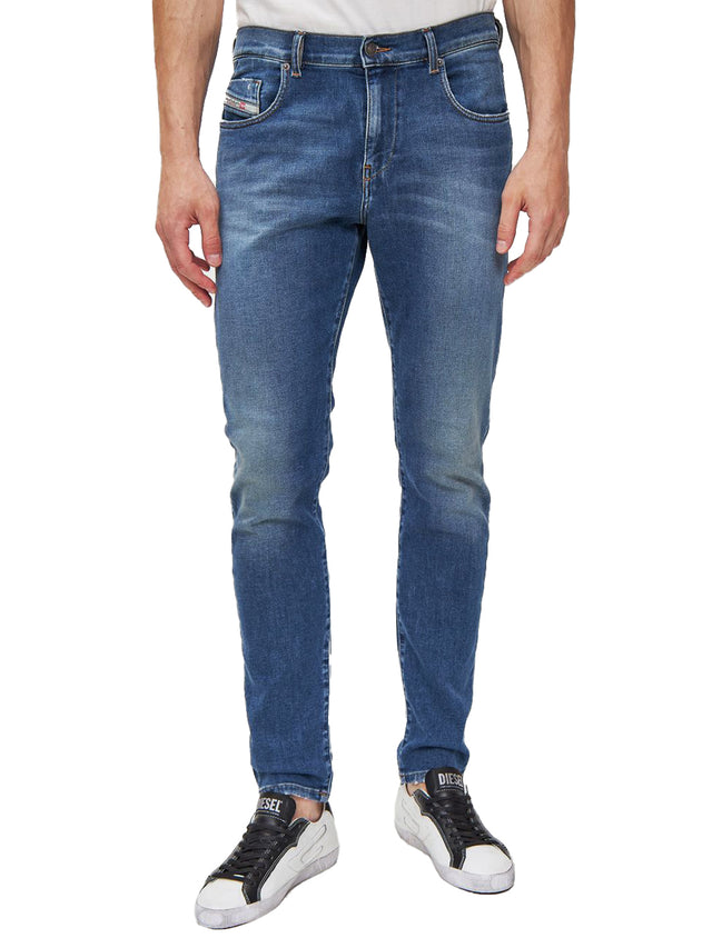 Diesel - Slim Fit JoggJeans - D-Strukt 068CX