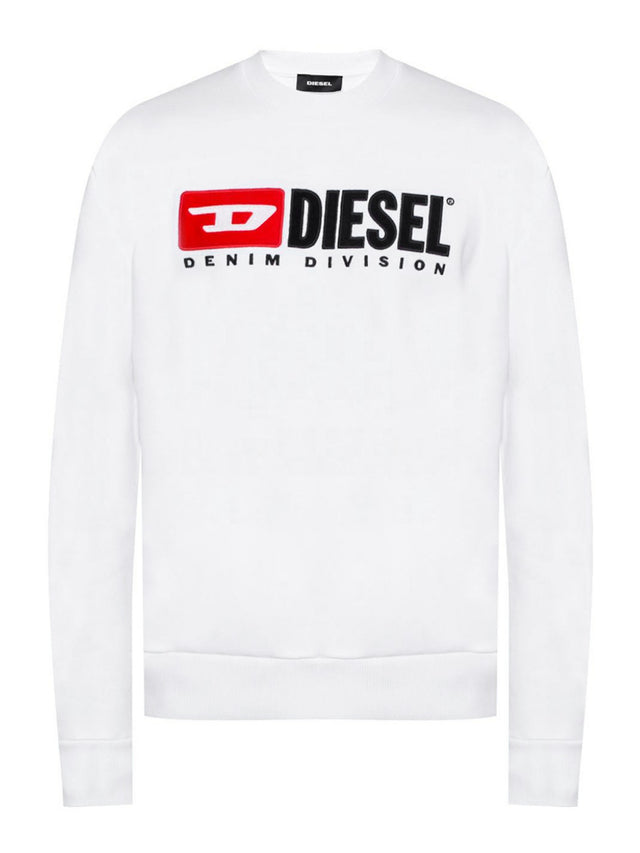 Diesel - Pullover - S-CREW-DIVISION 100