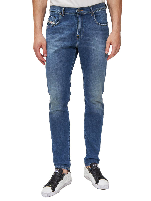 Diesel - Slim Fit JoggJeans - D-Strukt 068CX