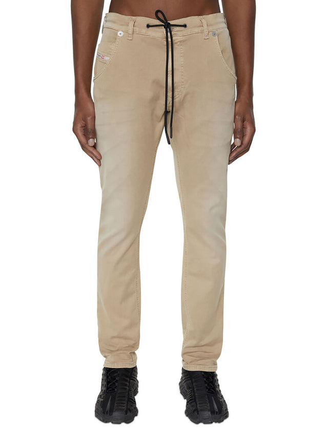Diesel - Tapered Fit JoggJeans - Krooley 0670M-717