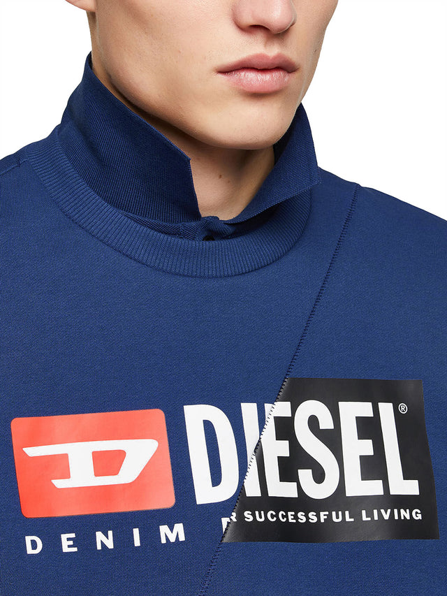 Diesel - Pullover - S-GIRK-CUTY 8MG