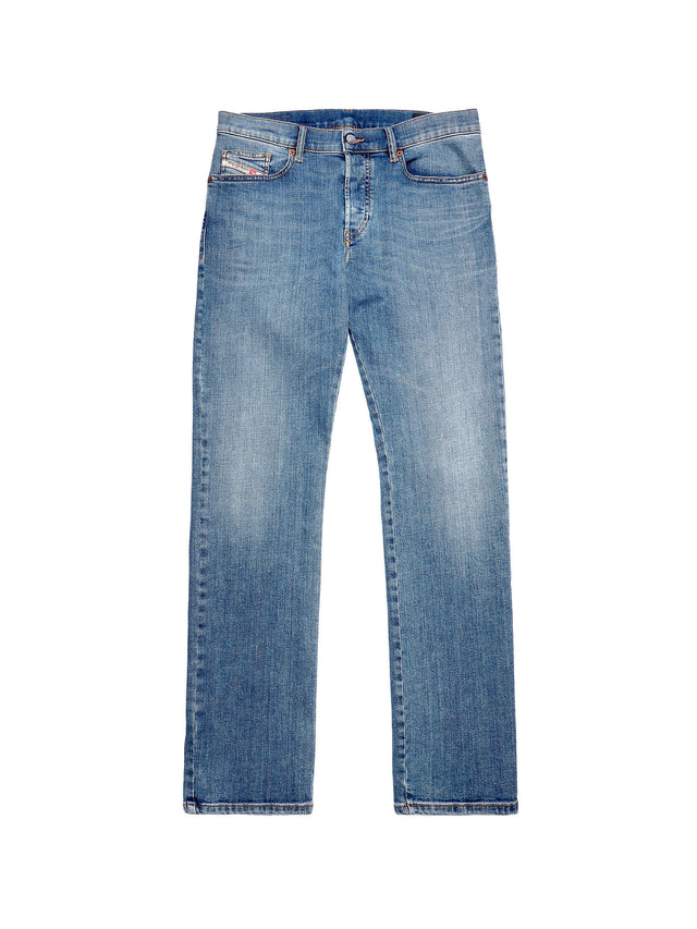 Diesel - Straight Fit Jeans - D-Mihtry 009ZR